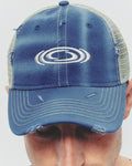 BLUE HAT