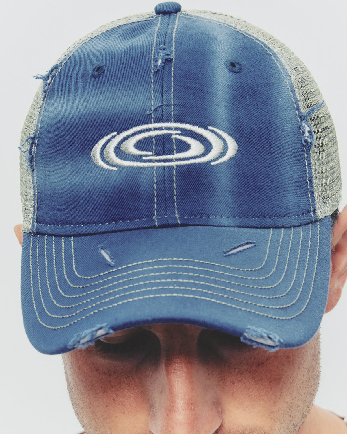 BLUE HAT